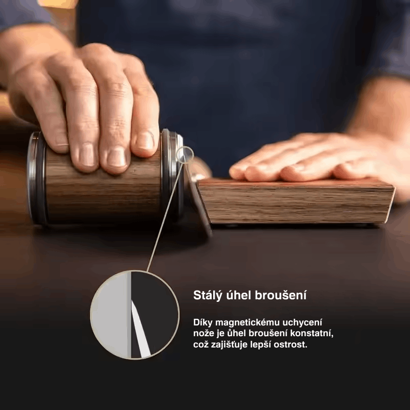 EasySharp™ – brousek na nože
